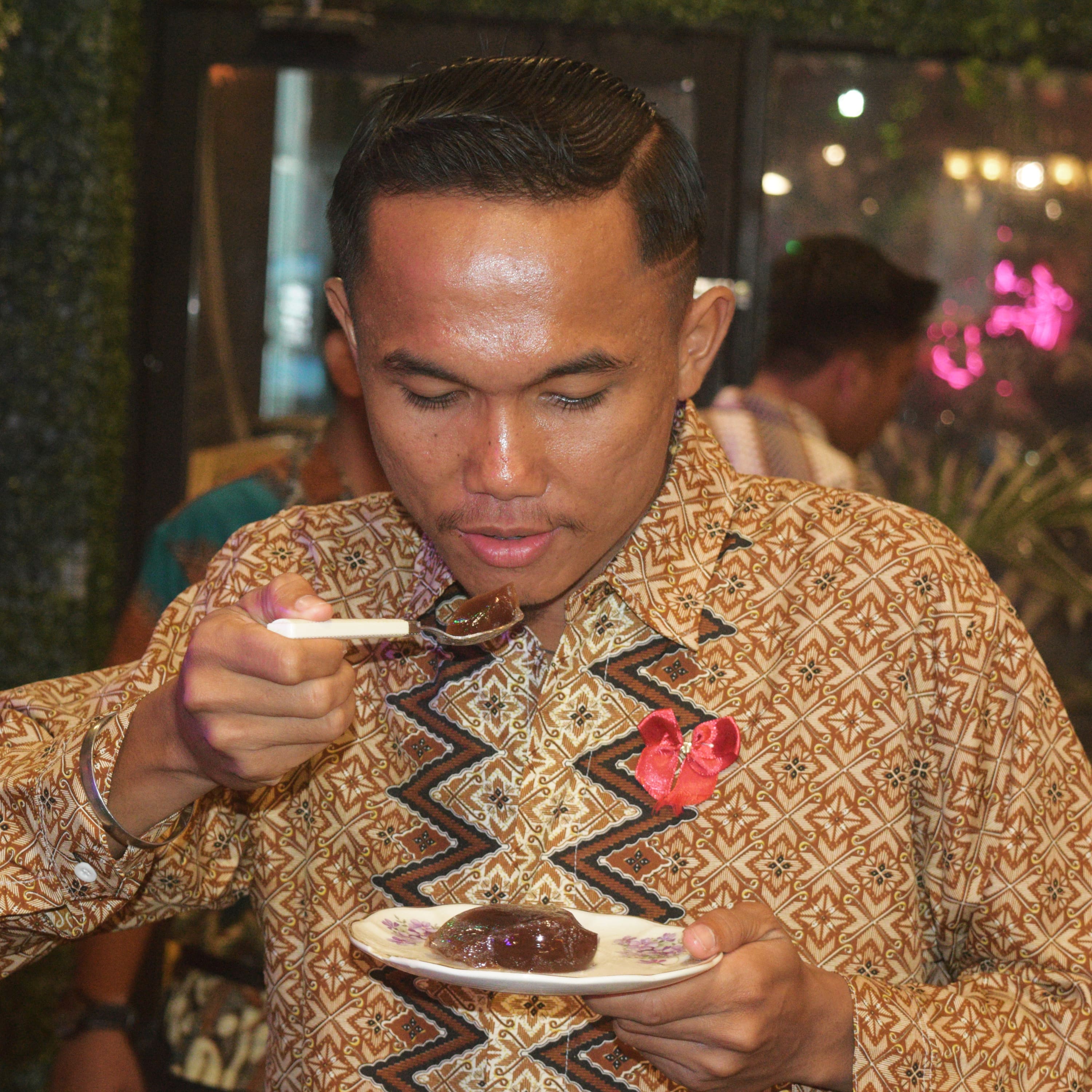 Judiwan Jordan Night Sihombing